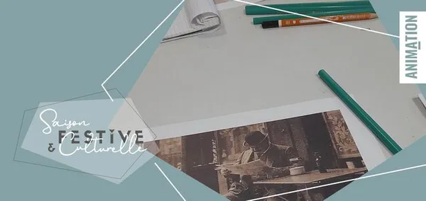 Atelier d’écriture : les fêtes et les loisirs - Samedi 12 septembre