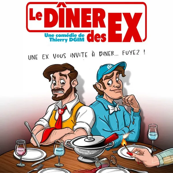 Le dîner des ex
