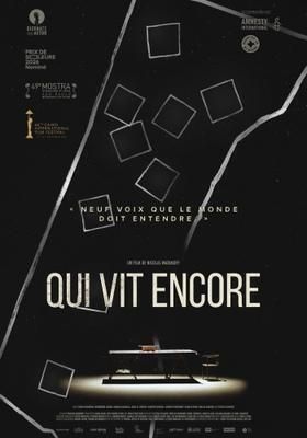 Projection du film "QUI VIT ENCORE" de Nicolas WADIMOFF, suivie d'un échange avec le réalisateur Nicolas Wadimoff