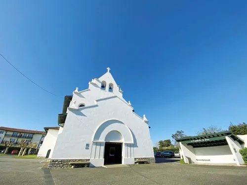 Parcours libre de l'église Sainte-Marie