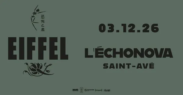 EIFFEL + première partie