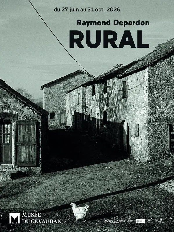 Raymond Depardon - Rural