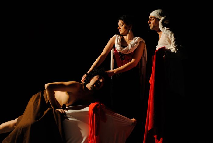 A. SCARLATTI / LE CARAVAGE