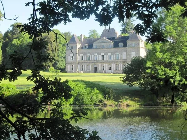 Visite du domaine de Trohanet