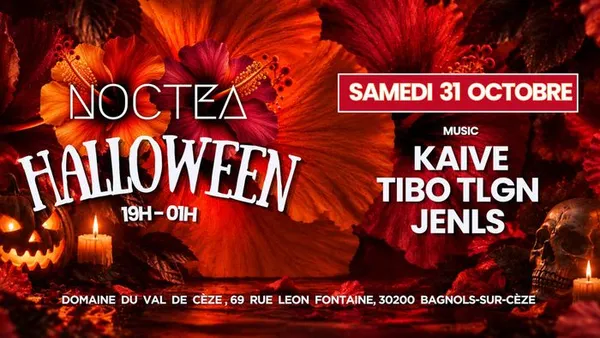 NOCTEA HALLOWEEN #2