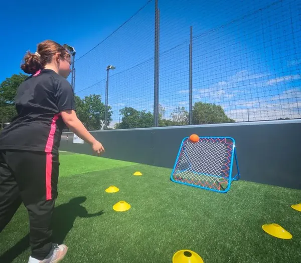 Tchoukball