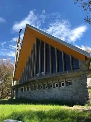Visite de la Chapelle Notre-Dame-des-Chaumes