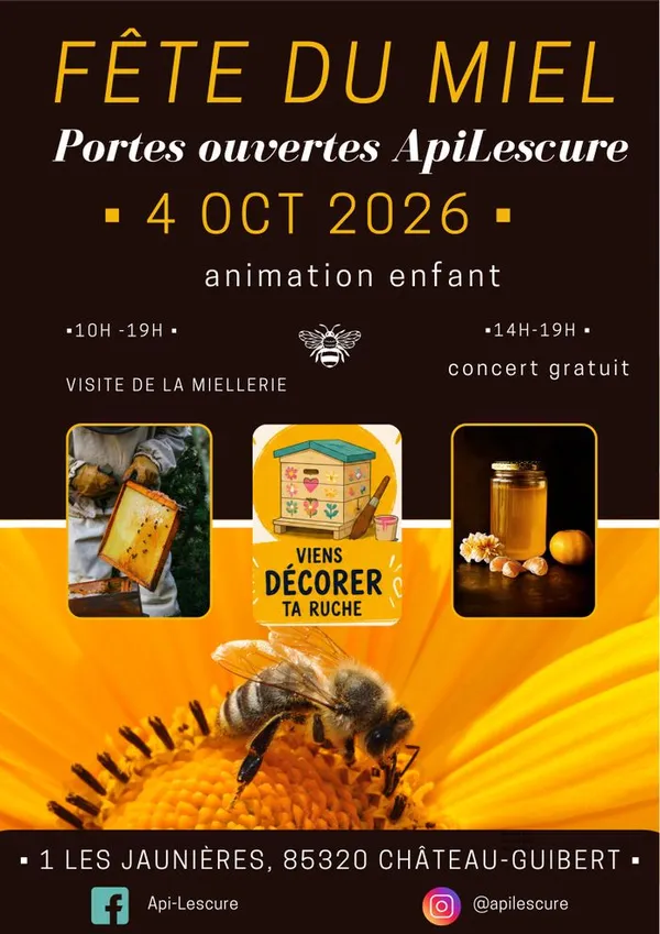 La fête du miel
