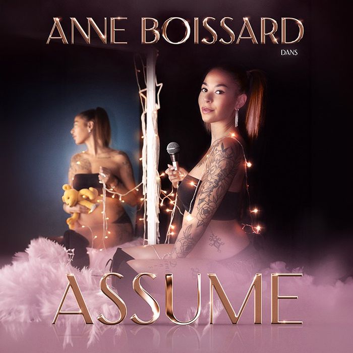 Anne Boissard dans Assume