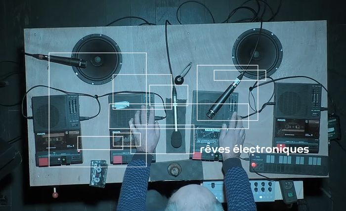 Magnetonium + Césaré fête les 20 ans de son label national !