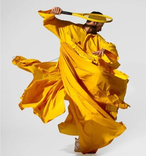 Exposition : The Levitation project par Mathieu Forget