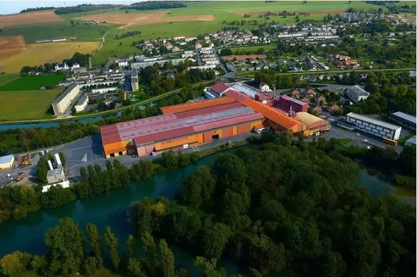 Visite découverte ArcelorMittal - Site de Mouzon
