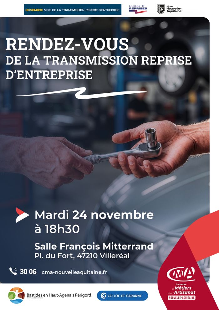 APERO DE LA TRANSMISSION LOT-ET-GARONNE