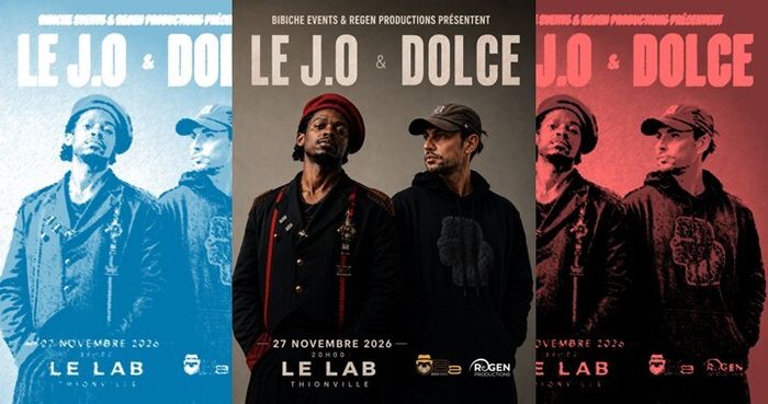 LE J.O / DOLCE - LAB, THIONVILLE