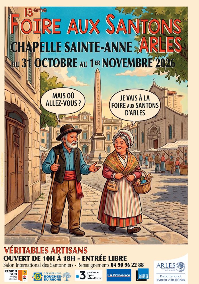 Foire aux Santons