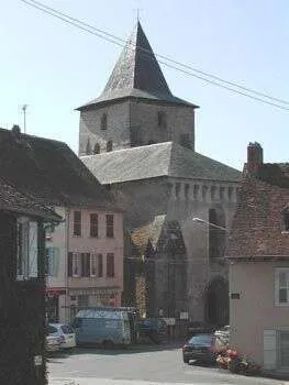 Visite libre de l'église de Coussac-Bonneval