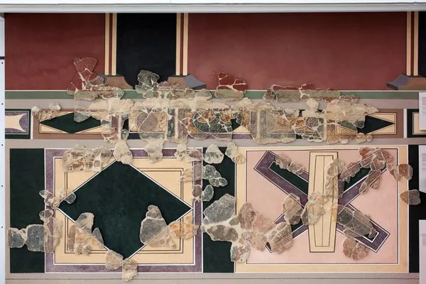 Visite familiale : Les Couleurs au musée