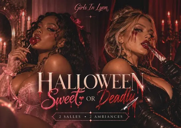 Halloween : Sweet Or Deadly 100% Girls Only
