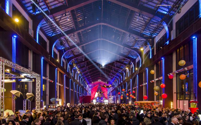 Lancement des soirées FINAL CUT dans la mythique Cité du Cinéma le 2 octobre !