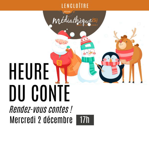 Rendez-vous contes !