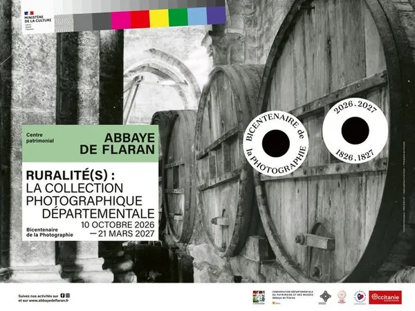 Exposition : Ruralité(s), la collection photographique départementale