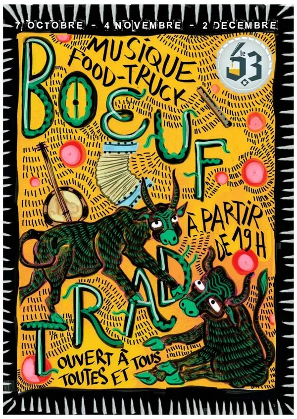 Boeuf trad des Combrailles