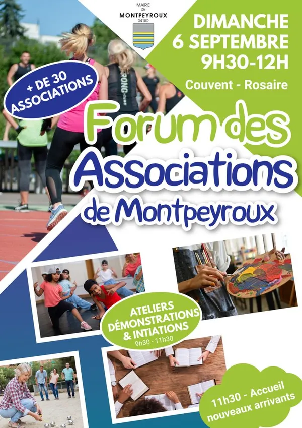 Forum des associations