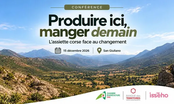 Produire ICI, manger demain