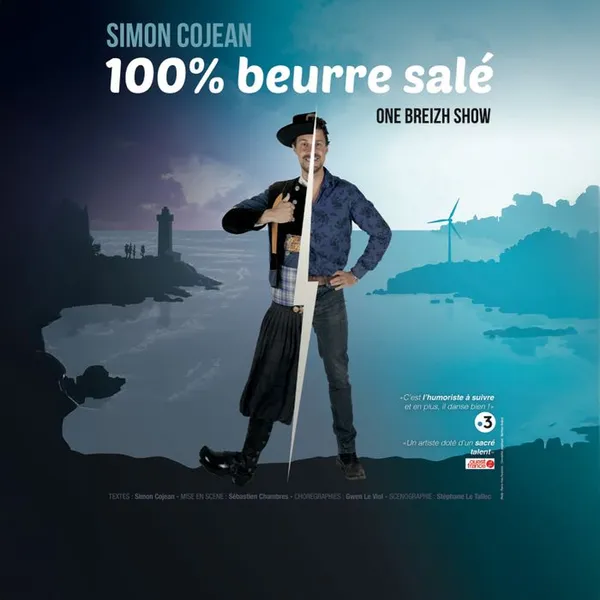 Simon Cojean — 100% beurre salé
