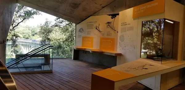 Visite libre de la Maison du castor