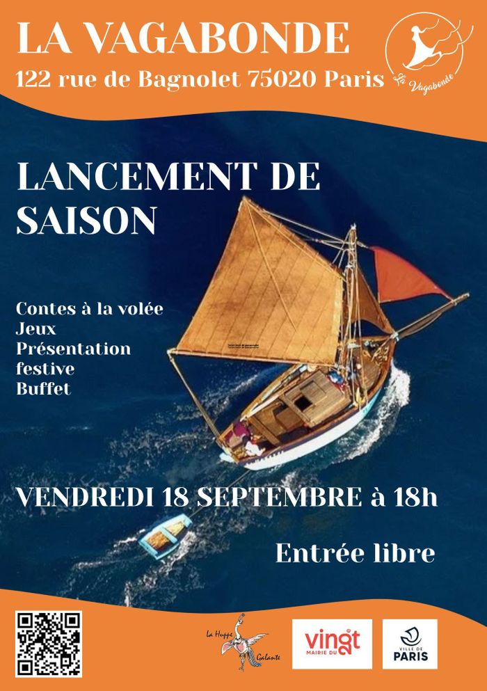 Lancement de saison