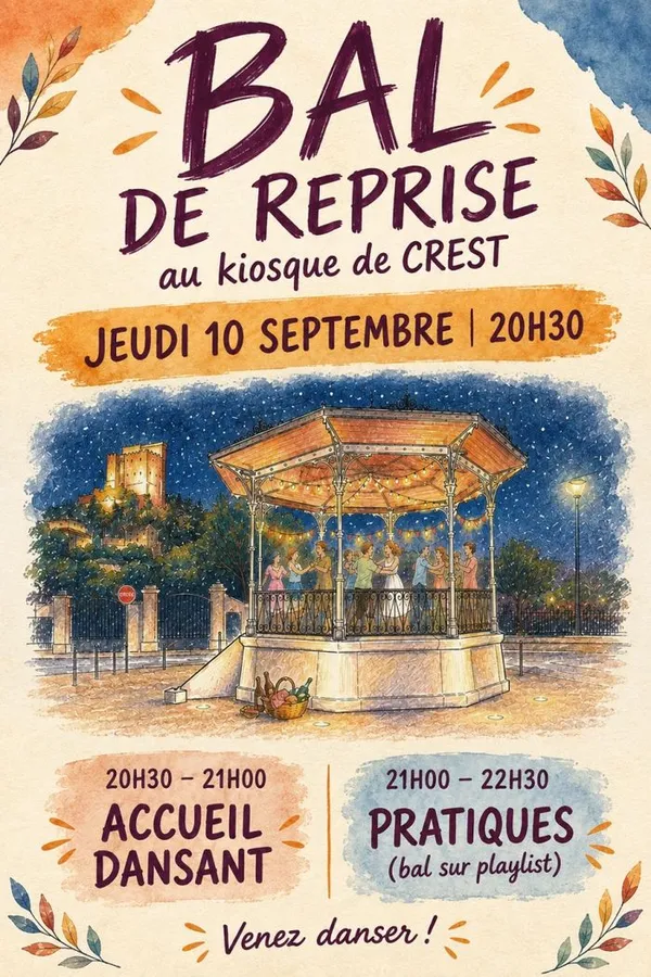 Bal de reprise