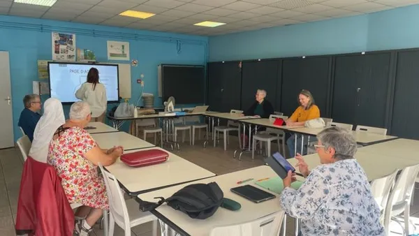 ATELIER NUMERIQUES 2/6