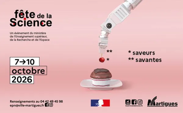 Village des sciences numériques - Martigues 2026
