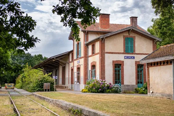 130 ans de la Gare de Médréac