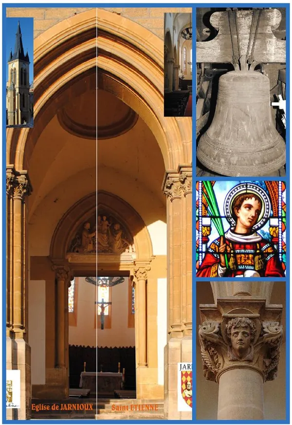 Visite guidée de l'église St Etienne