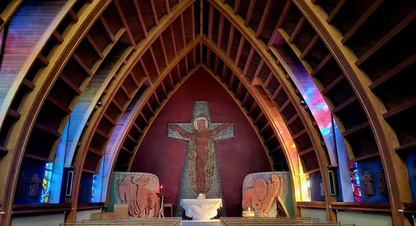 Visite libre de la chapelle de l'hôpital