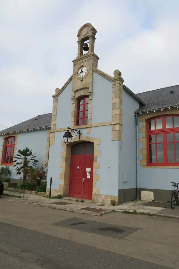 Projection de films