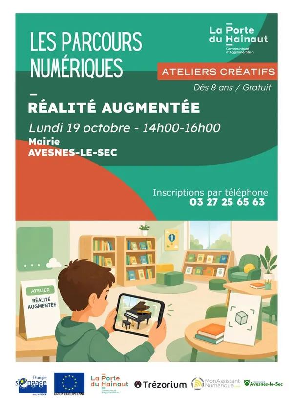 Réalité augmentée