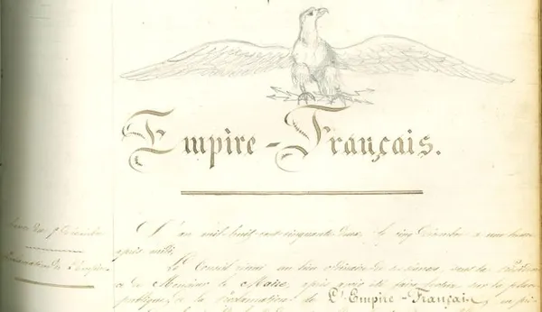 Les petits derniers des Archives...