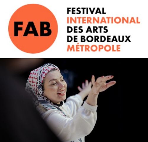 Spectacles "GAZA Ô MA JOIE" par Hend JOUDA + "POETRIA" par Cleo T. & INVITÉES