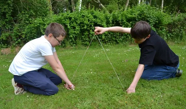 Atelier pour scolaires "Bâtisseurs du Moyen-Âge"