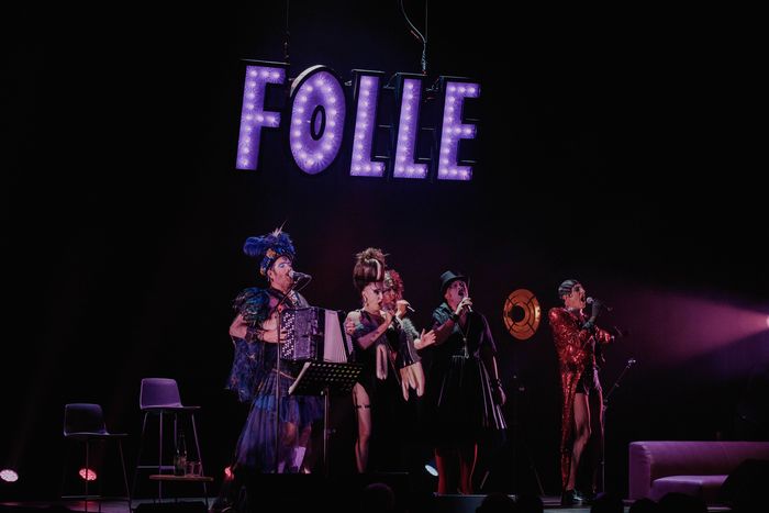 Cabaret Folle