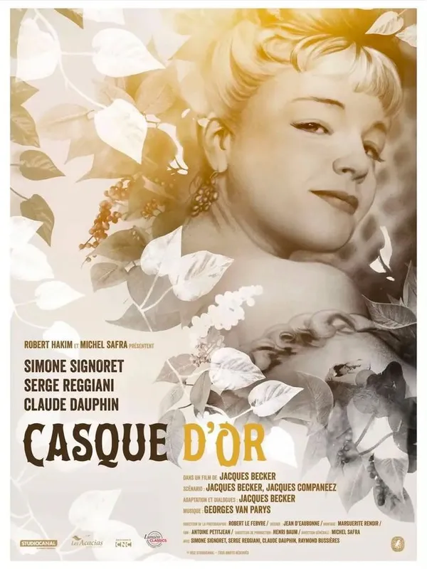 Projection "Casque d'Or"