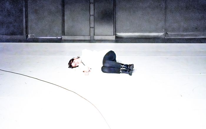 Spectacle de danse : "Mordre" de Giulia Dussolier