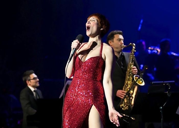 Isabelle Georges : Oh La La !