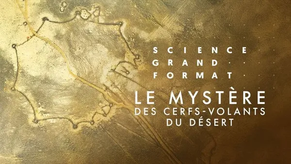 Projection : Le mystère des cerfs-volants du désert