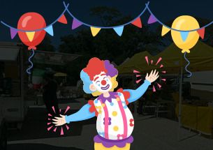 MARCHÉ ANIMÉ