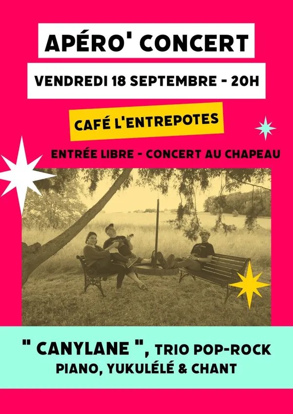 APÉRO'CONCERT