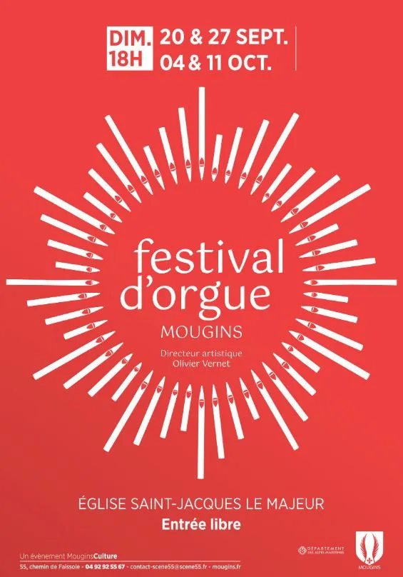 Festival d'orgue